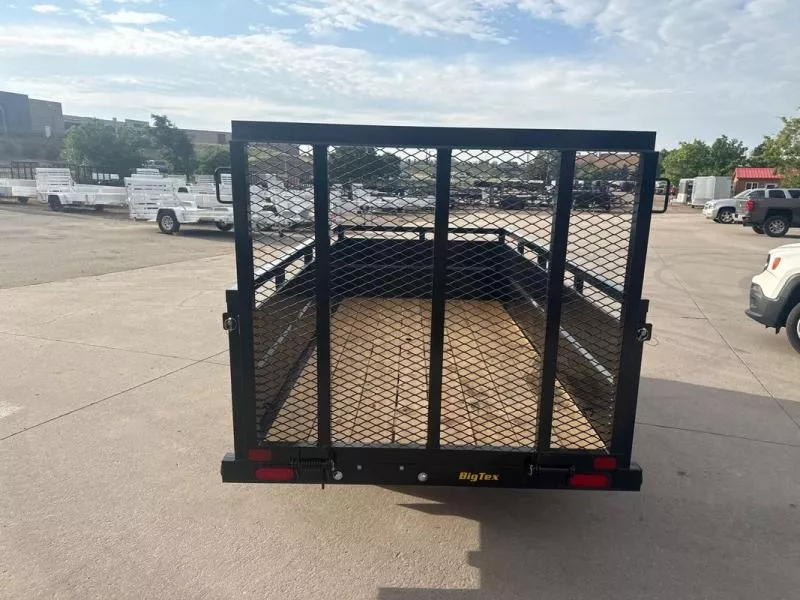 new Utility Trailers Big Tex Trailers  for sale, in Parker, CO Thumbnail 4