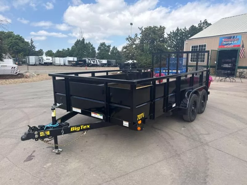 new Utility Trailers Big Tex Trailers  for sale, in Parker, CO Thumbnail 7