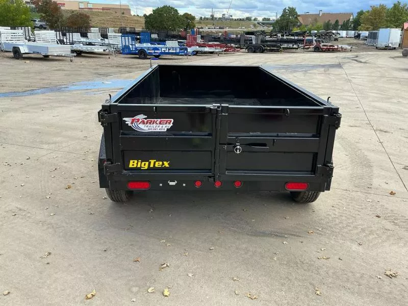 new Dump Trailers Big Tex Trailers  for sale, in Parker, CO Thumbnail 4