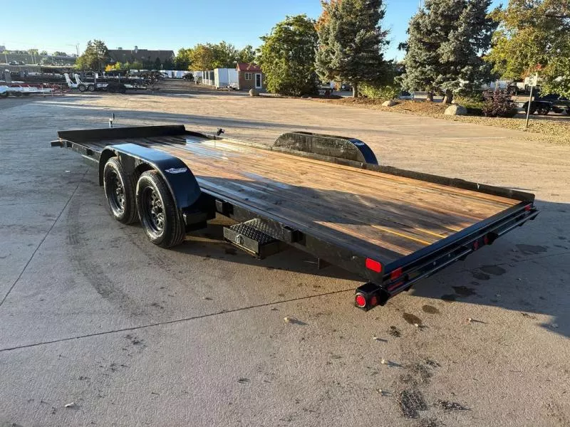 new Equipment / Flatbed Trailers Big Tex Trailers  for sale, in Parker, CO Thumbnail 5