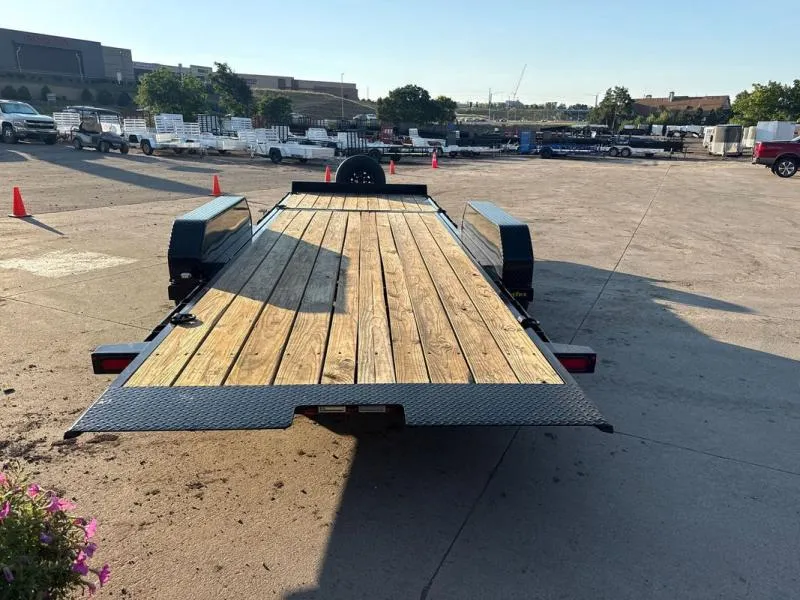 used Equipment / Flatbed Trailers Big Tex Trailers  for sale, in Parker, CO Thumbnail 4
