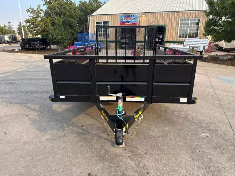 new Utility Trailers Big Tex Trailers  for sale, in Parker, CO Thumbnail 8