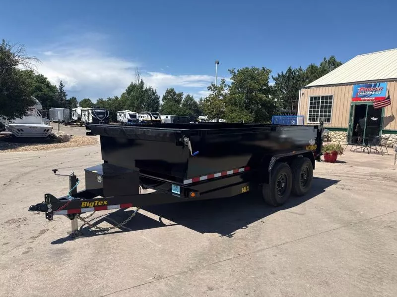 new Dump Trailers Big Tex Trailers  for sale, in Parker, CO Thumbnail 7