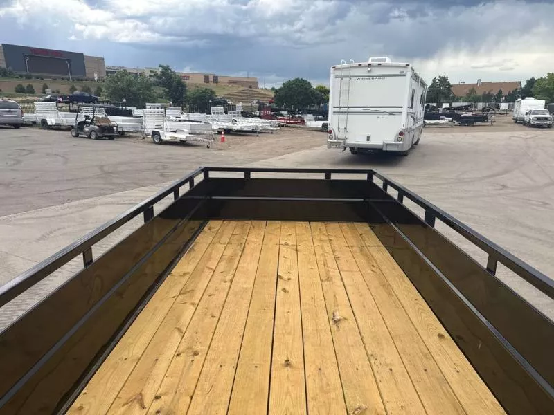 new Utility Trailers Big Tex Trailers  for sale, in Parker, CO Thumbnail 13