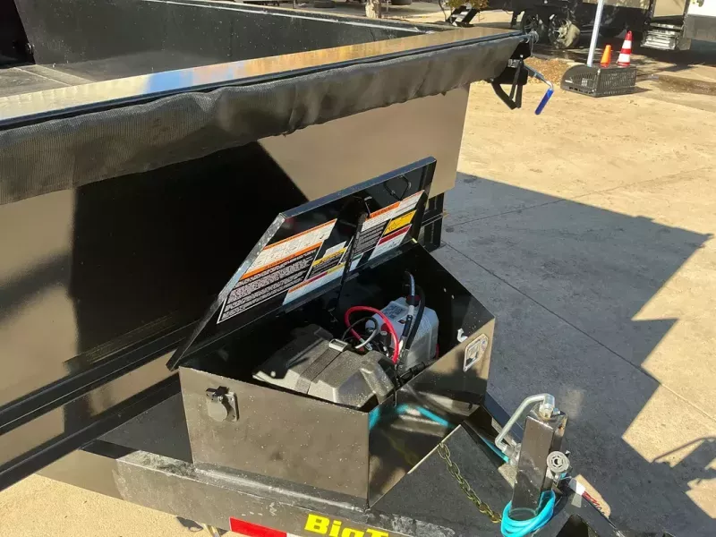 new Dump Trailers Big Tex Trailers  for sale, in Parker, CO Thumbnail 8