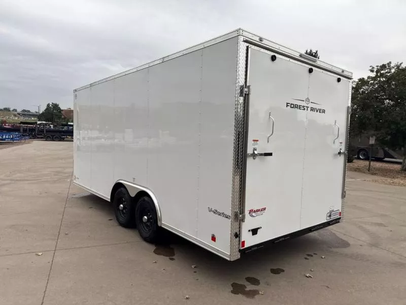 new Cargo (Enclosed) Trailers Forest River  for sale, in Parker, CO Thumbnail 5