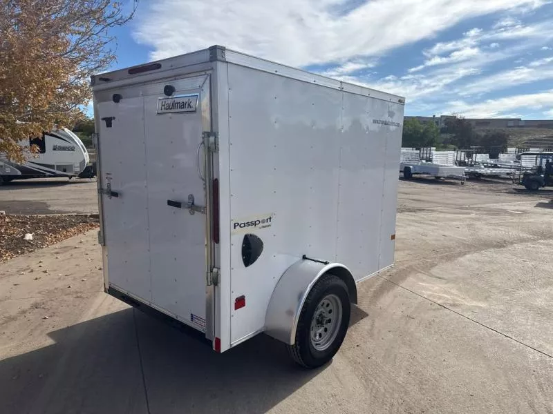 used Cargo (Enclosed) Trailers Haulmark  for sale, in Parker, CO Thumbnail 3