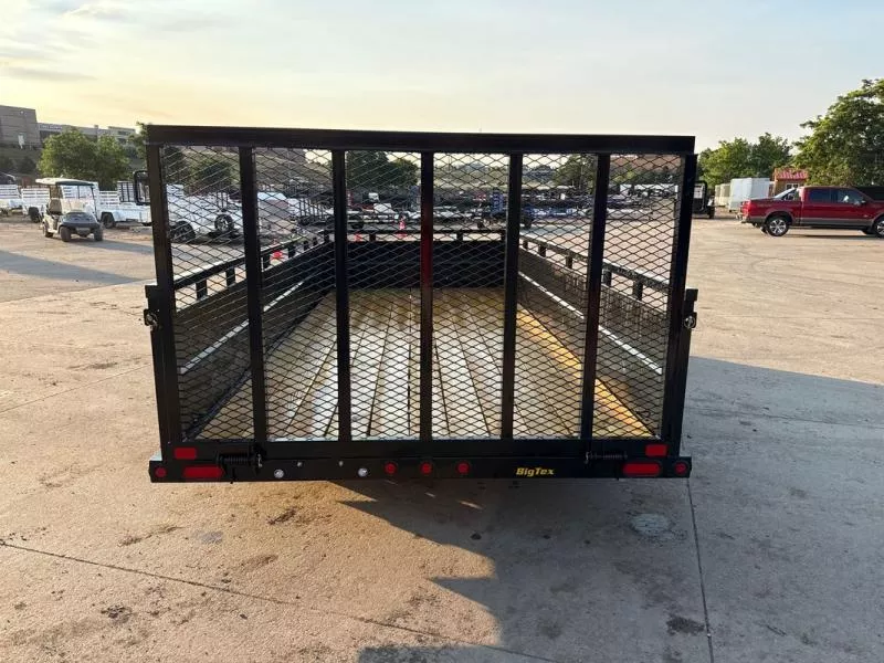 new Utility Trailers Big Tex Trailers  for sale, in Parker, CO Thumbnail 4