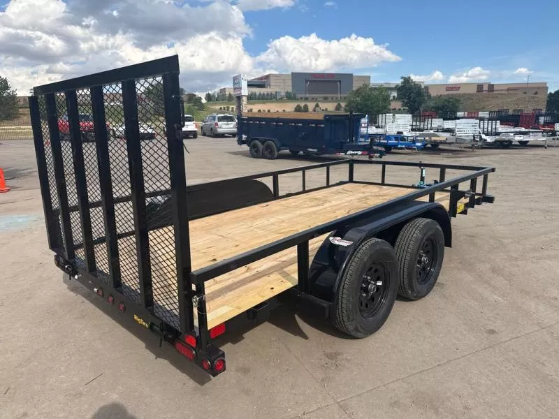 new Utility Trailers Big Tex Trailers  for sale, in Parker, CO Thumbnail 3