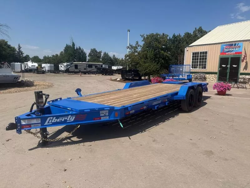 new Utility Trailers Liberty  for sale, in Parker, CO Thumbnail 7