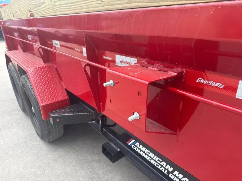 new Equipment / Flatbed Trailers Liberty  for sale, in Parker, CO Thumbnail 12
