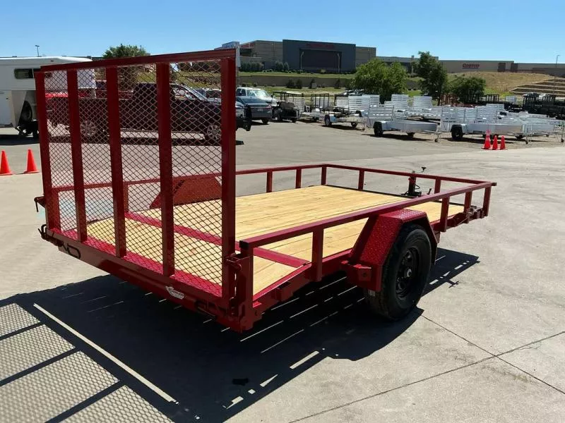 new Utility Trailers Liberty  for sale, in Parker, CO Thumbnail 3