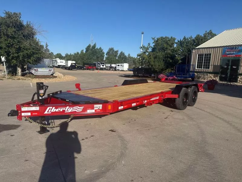new Equipment / Flatbed Trailers Liberty  for sale, in Parker, CO Thumbnail 7