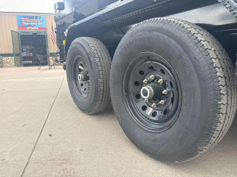 new Dump Trailers Big Tex Trailers  for sale, in Parker, CO Thumbnail 13