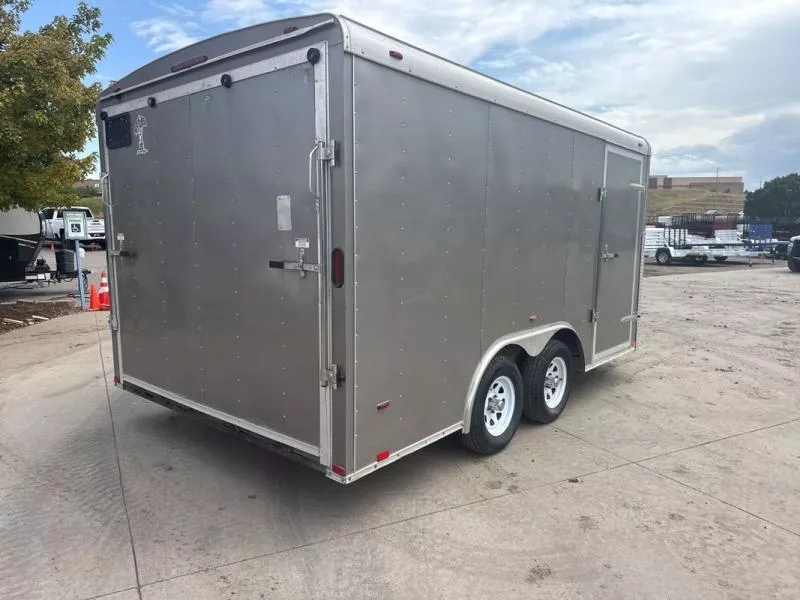 used Cargo (Enclosed) Trailers Dutchmen RV  for sale, in Parker, CO Thumbnail 3