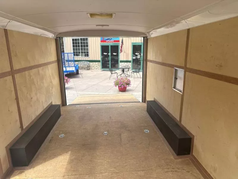 used Cargo (Enclosed) Trailers Dutchmen RV  for sale, in Parker, CO Thumbnail 12