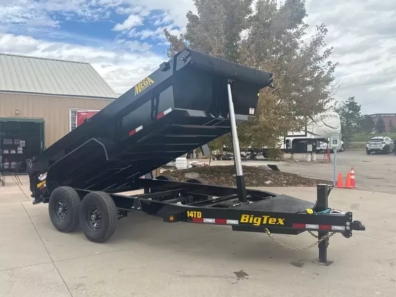 new Dump Trailers Big Tex Trailers  for sale, in Parker, CO Thumbnail 15