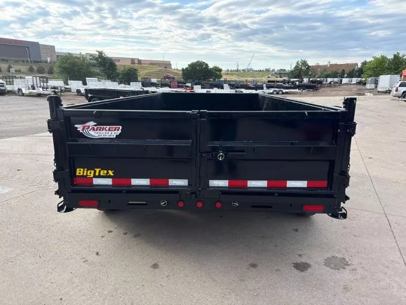 new Dump Trailers Big Tex Trailers  for sale, in Parker, CO Thumbnail 4