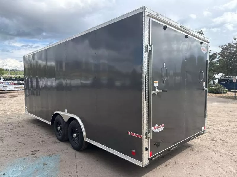 new Cargo (Enclosed) Trailers Forest River  for sale, in Parker, CO Thumbnail 5