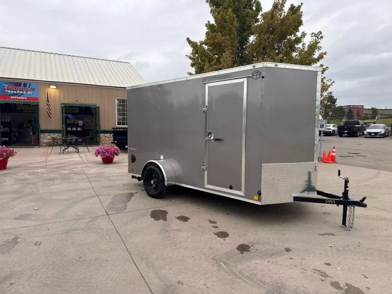 2026 Forest River TXVHW612SA Cargo / Enclosed Trailer