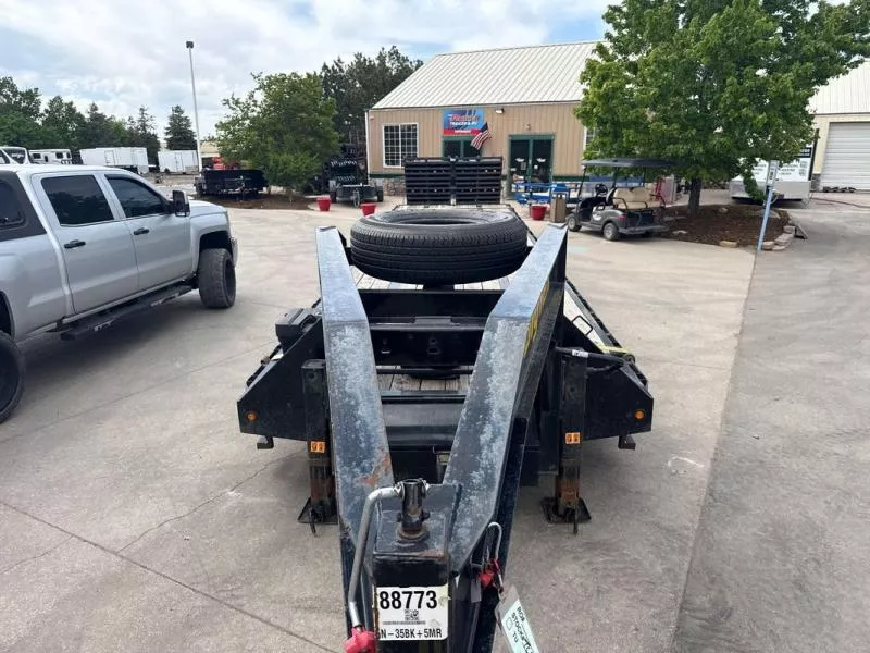 used Equipment / Flatbed Trailers Big Tex Trailers  for sale, in Parker, CO Thumbnail 8