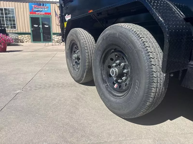 new Dump Trailers Big Tex Trailers  for sale, in Parker, CO Thumbnail 11