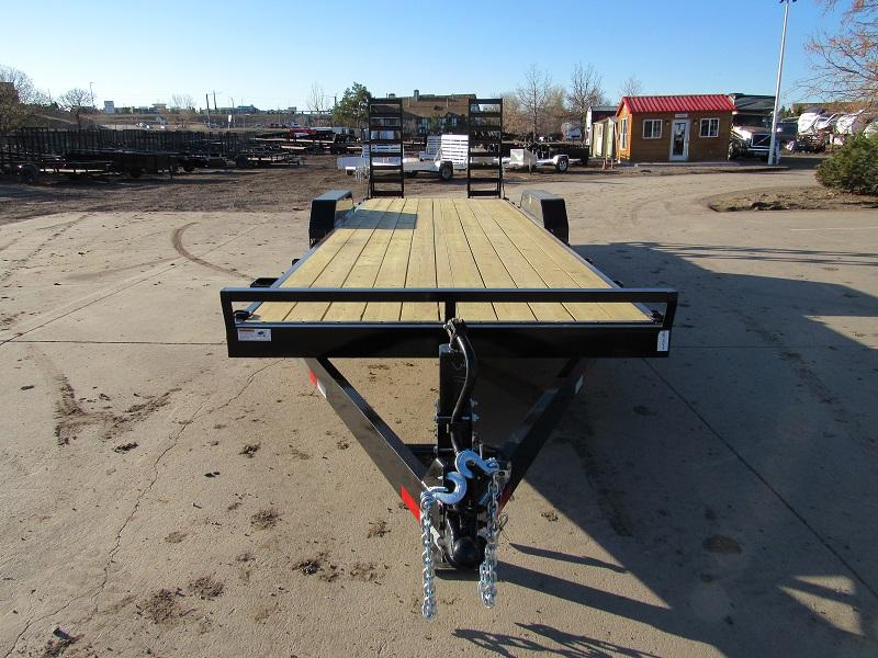 2021 H&H H8224IL-140 Flatbed Trailer 2021 H&H H8224IL-140 Flatbed Trailer