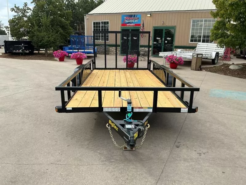 new Utility Trailers Big Tex Trailers  for sale, in Parker, CO Thumbnail 8