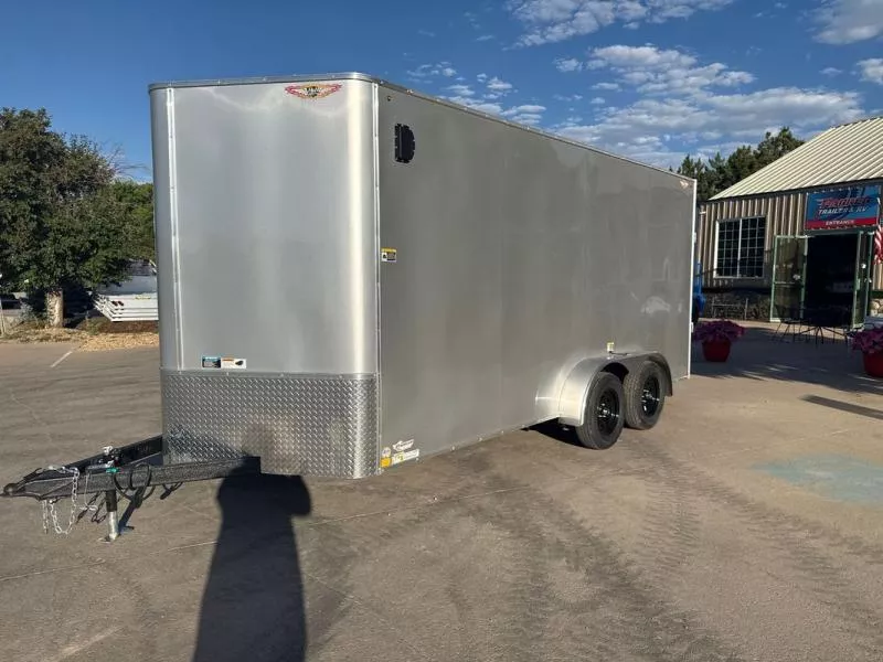 new Cargo (Enclosed) Trailers H and H Trailer  for sale, in Parker, CO Thumbnail 7