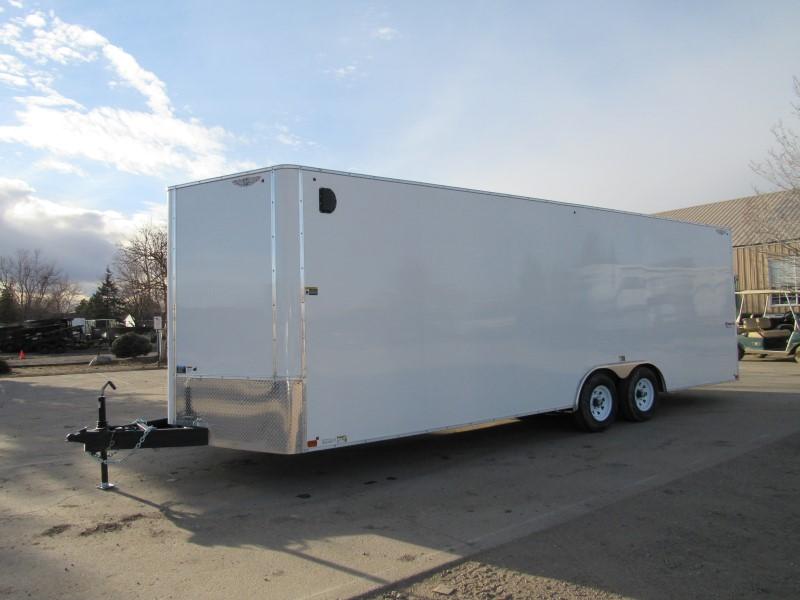 2021 H&H H10124FTCHV-100 Enclosed Cargo Trailer 2021 H&H H10124FTCHV-100 Enclosed Cargo Trailer