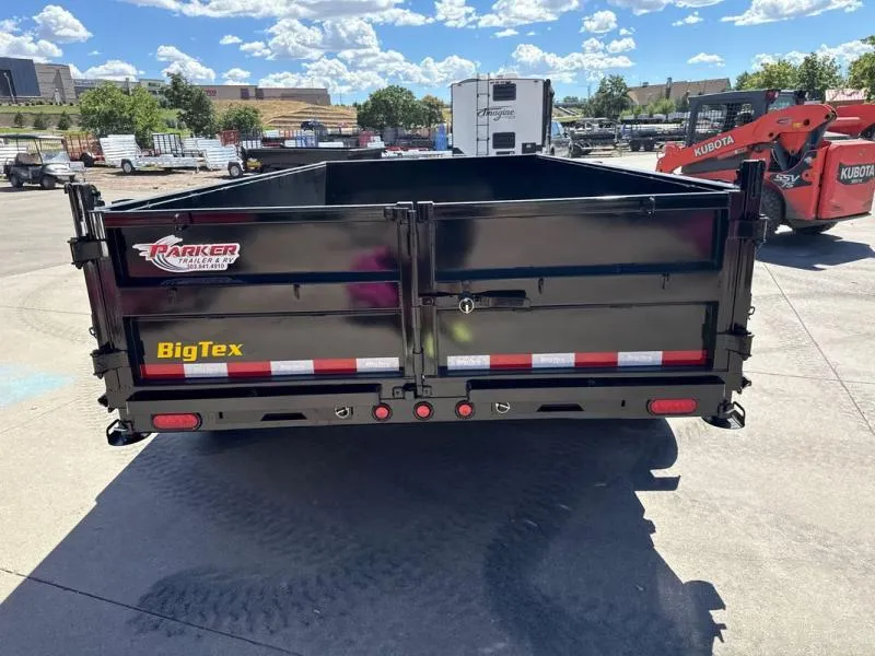 new Dump Trailers Big Tex Trailers  for sale, in Parker, CO Thumbnail 4