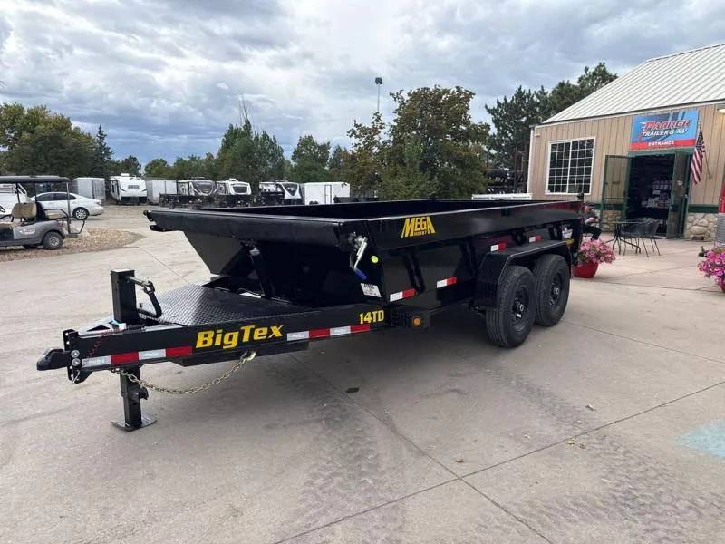 new Dump Trailers Big Tex Trailers  for sale, in Parker, CO Thumbnail 7