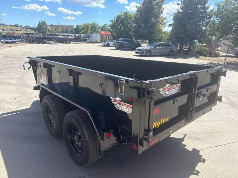 new Dump Trailers Big Tex Trailers  for sale, in Parker, CO Thumbnail 5