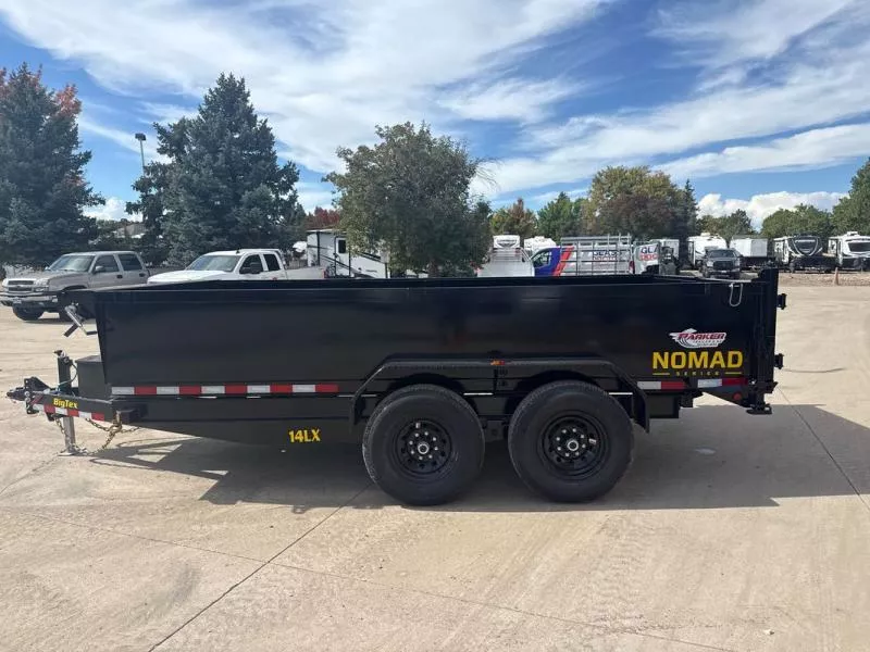 used Dump Trailers Big Tex Trailers  for sale, in Parker, CO Thumbnail 8