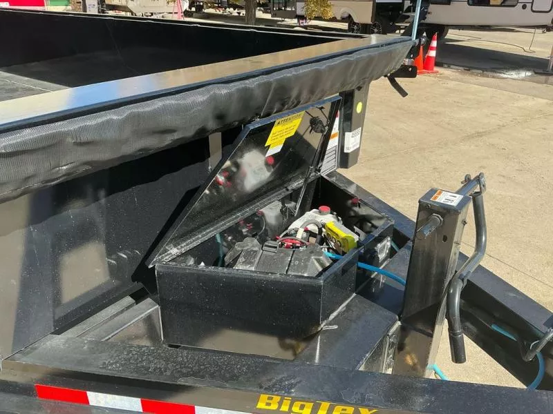 new Dump Trailers Big Tex Trailers  for sale, in Parker, CO Thumbnail 9