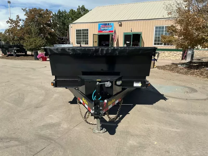 new Dump Trailers Big Tex Trailers  for sale, in Parker, CO Thumbnail 7