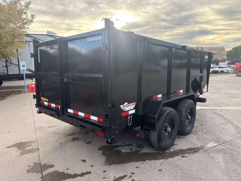 new Dump Trailers Big Tex Trailers  for sale, in Parker, CO Thumbnail 3