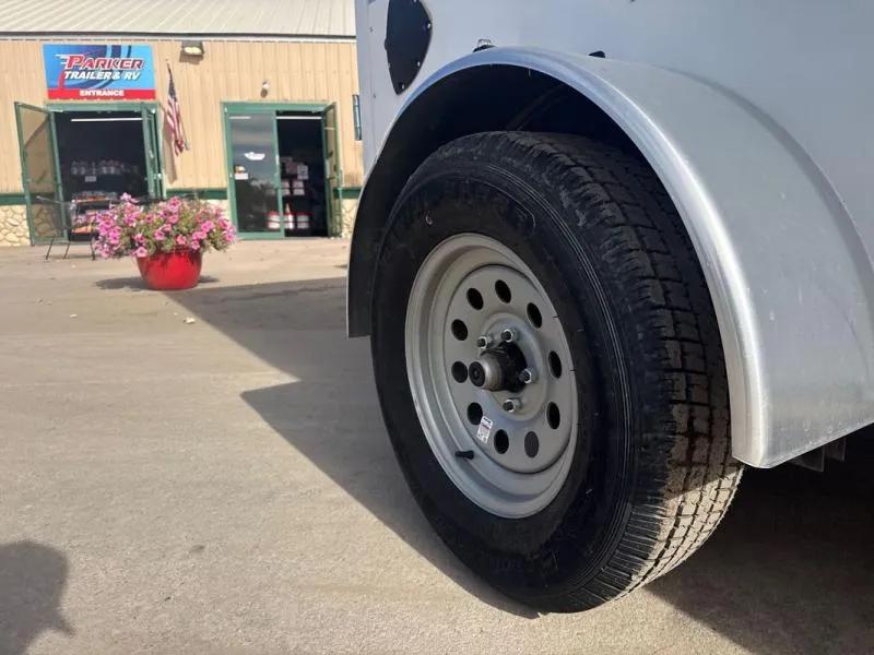 used Cargo (Enclosed) Trailers Haulmark  for sale, in Parker, CO Thumbnail 10