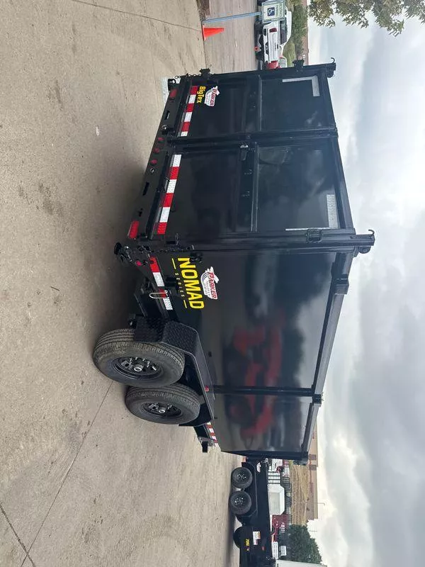 new Dump Trailers Big Tex Trailers  for sale, in Parker, CO Thumbnail 3