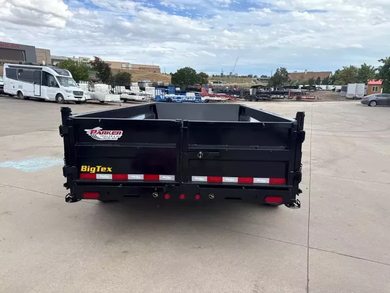 new Dump Trailers Big Tex Trailers  for sale, in Parker, CO Thumbnail 4
