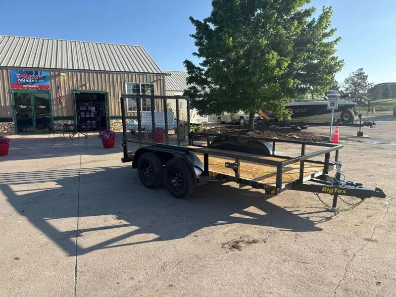 new Utility Trailers Big Tex Trailers  for sale, in Parker, CO image-0