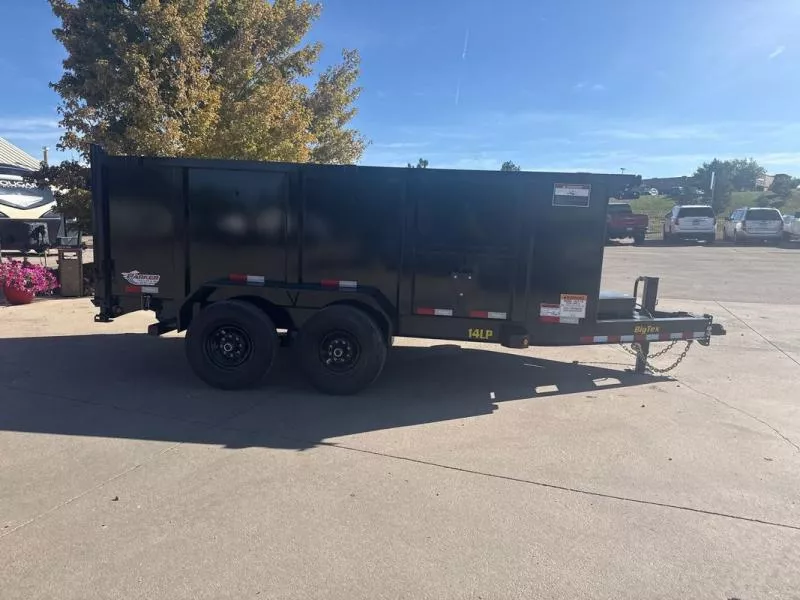 new Dump Trailers Big Tex Trailers  for sale, in Parker, CO Thumbnail 2