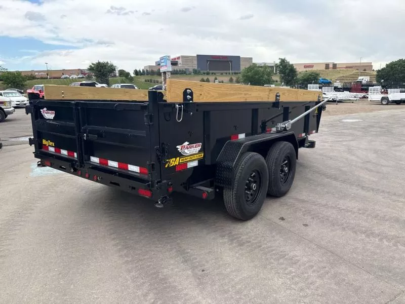 new Dump Trailers Big Tex Trailers  for sale, in Parker, CO Thumbnail 3