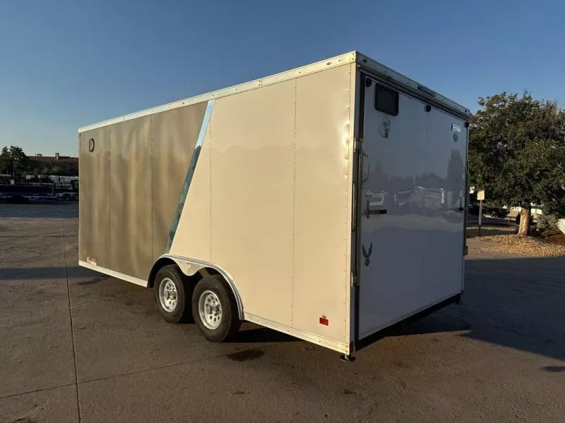 used Cargo (Enclosed) Trailers Darkhorse Cargo  for sale, in Parker, CO Thumbnail 5