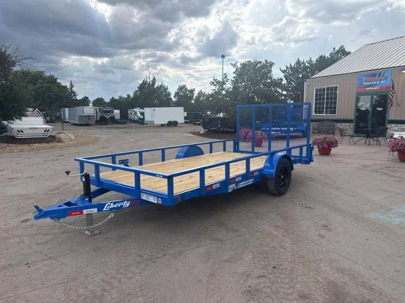 new Utility Trailers Liberty  for sale, in Parker, CO Thumbnail 7