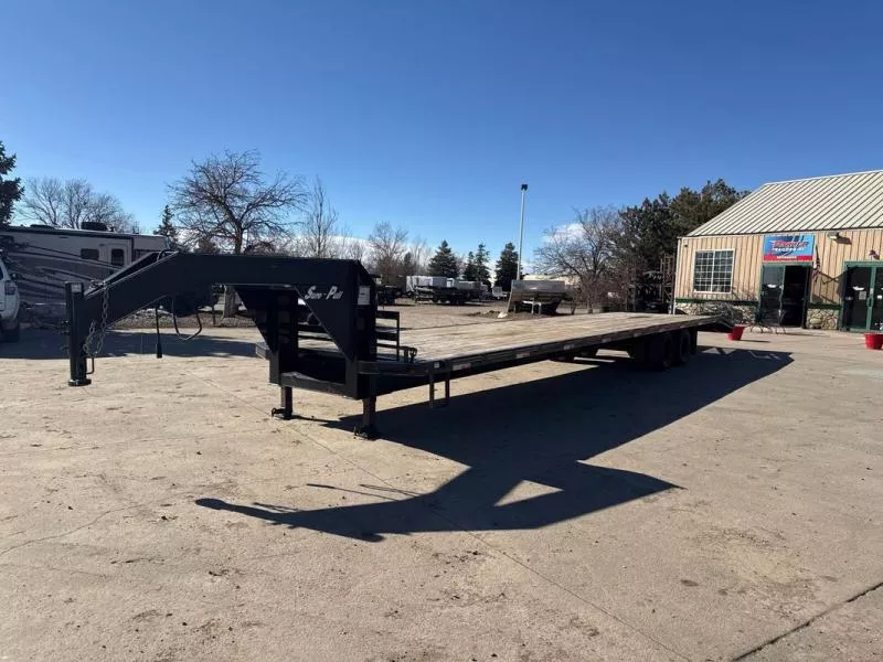 used Equipment / Flatbed Trailers Sure Pull Trailers  for sale, in Parker, CO Thumbnail 7
