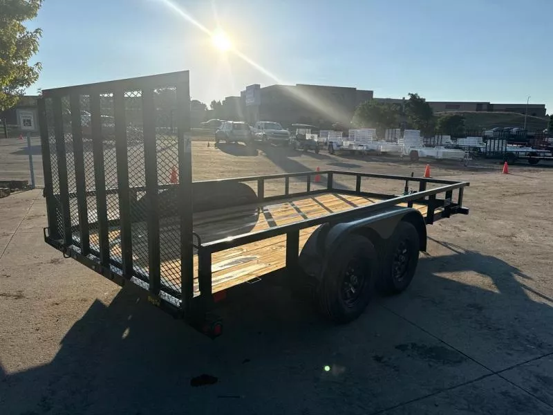 new Utility Trailers Big Tex Trailers  for sale, in Parker, CO Thumbnail 3