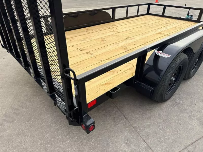 new Utility Trailers Big Tex Trailers  for sale, in Parker, CO Thumbnail 12