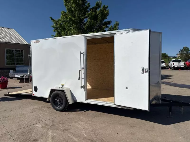 new Cargo (Enclosed) Trailers H and H Trailer  for sale, in Parker, CO Thumbnail 10