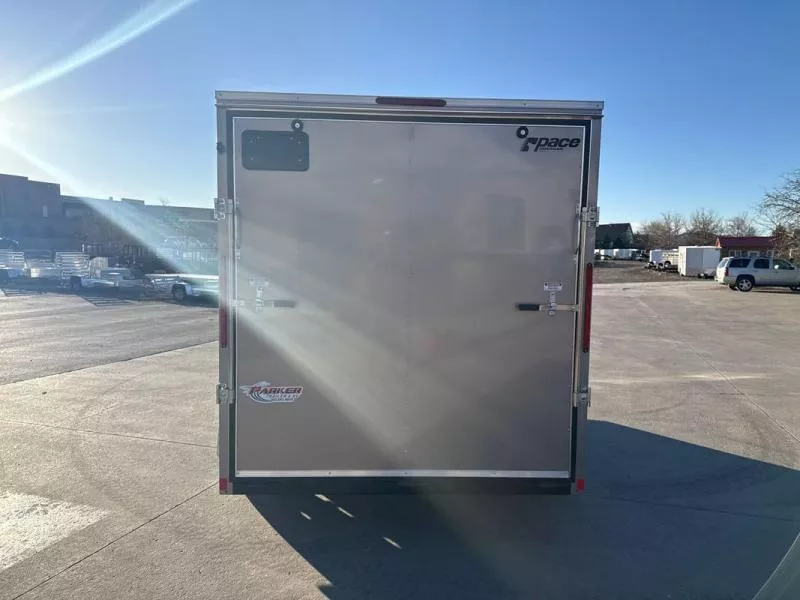 new Cargo (Enclosed) Trailers Pace American  for sale, in Parker, CO Thumbnail 4
